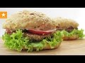 КОТЛЕТЫ без мяса. Вегетарианский ГАМБУРГЕР от Мармеладной Лисицы. Veggie Burger ...