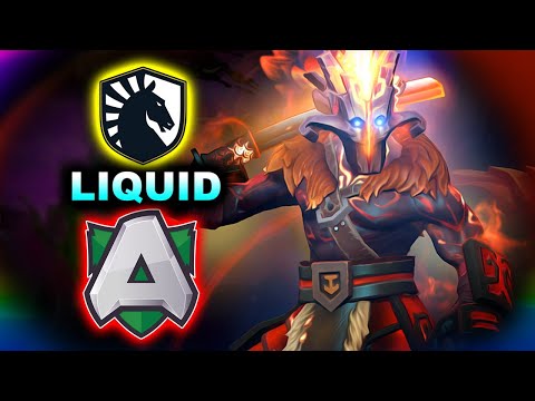 LIQUID vs ALLIANCE - DPC WEU TOUR 3 SUMMER 2022 - DREAMLEAGUE 18 DOTA 2