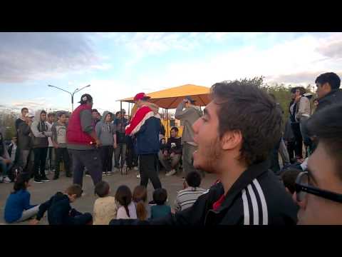 Alba MatiAs vs Sismo Chiniko Coliseo 32avos