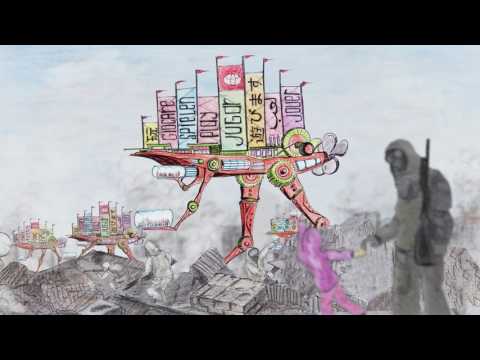 The 11th Toyota Dream Car Art Contest Winning Artworks "Toyopeace" | Toyota