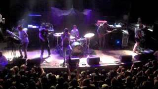 Chiodos &quot;Stratovolcano Mouth&quot; Live @ HOB 11/27/10