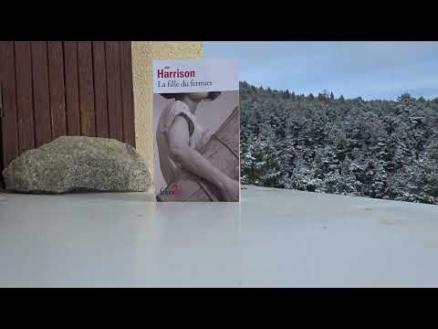 JIM HARRISON, La fille du fermier (fiche de lecture 214)