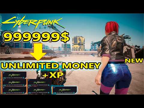 NEW CYBERPUNK 2077 MONEY GLITCH 2.31 MONEY FARM EARLY + XP FARM 2026