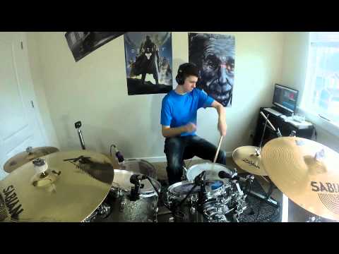 Mark Ronson (ft. Bruno Mars) - Drum Cover - Uptown Funk