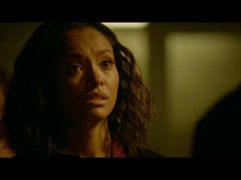 The Vampire Diaries: 8x03 - Enzo and Damon FIGHT, Bonnie chooses Enzo over Damon [HD]