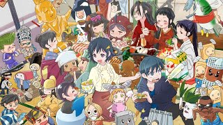 【英語物語】正月オフ会 5周年ガチャを皆で100連 超神引き！！【ゲーム実況】