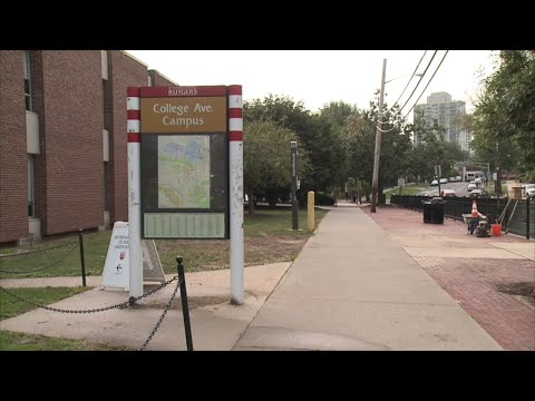 NJ Rutgers University Students & the COVID–19 Vaccination Shots