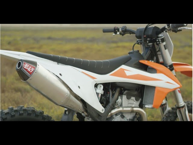 Yosh RS-4 Signature Slip On AL Exhaust Pipe 8