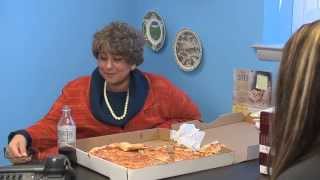 Bad Bosses - Gail Kasper with Face Vomit, Raw Reality Late NIght TV Showq