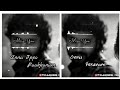 Unna Ippo Pakanum Onnu Pesanum Song WhatsApp Status