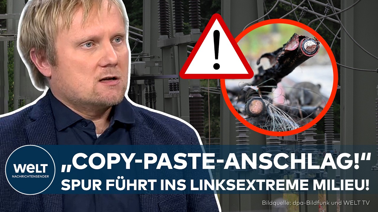 BRISANTE INFOS ZUM BLACKOUT IN REUTLINGEN: Verfassungsschutz warnt vor „Mitmachkampagne!“