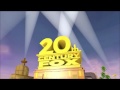 20th Century FOX 75th Anniversary 2010 Remake Blender