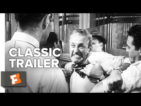 12 Angry Men (1957) Trailer #1 | Movieclips Classic Trailers Video
