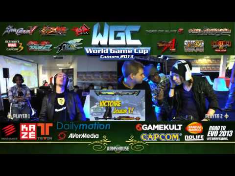 CDV.WhiteBl4ck vs Moonwalker - UMVC3 Losers Final WGC '13