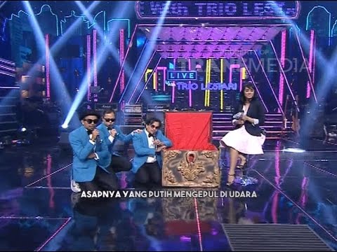 LIVE WITH TRIO LESTARI - Ngejam Bareng Gigi Part 1