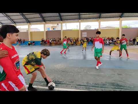 El Oro Campeonato FORMIN Arenillas Academia Guevara Segundo Tiempo 