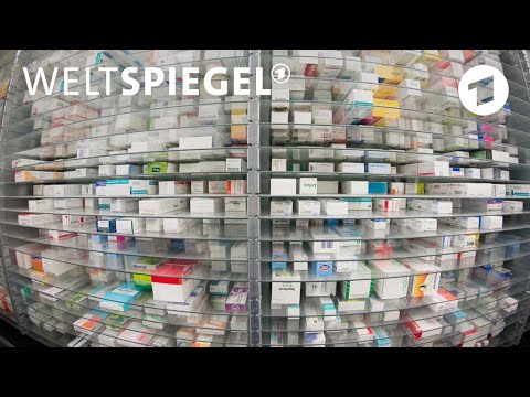 Medikamente in Deutschland: Antibiotika werden knapp | Weltspiegel
