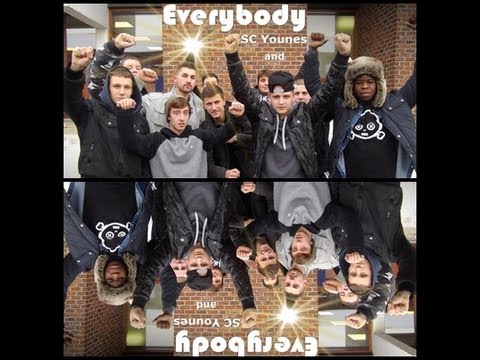 SC Younes Belgian Tracks 13 mars 2013