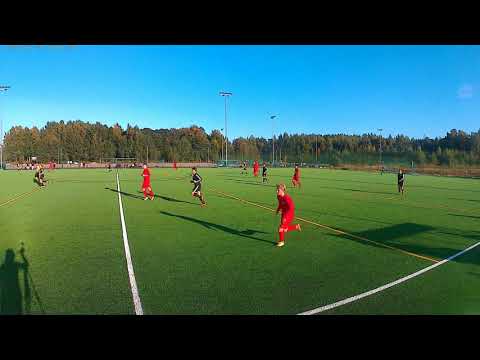 FC Viikingit B / B2: FCV - HooGee-EsPaYJ 24.9.2017 (3)