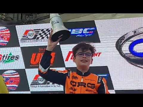 CLIP 2a ETAPA COPA SP LIGHT DE KART 2022