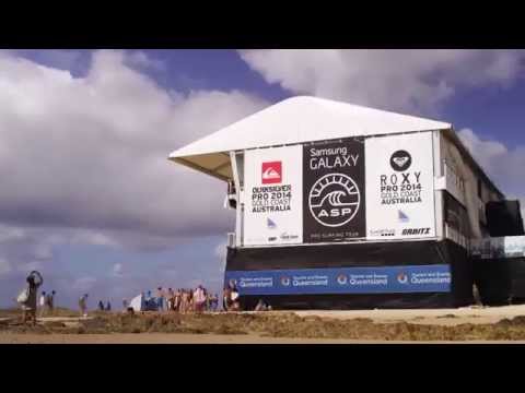 Stephanie Gilmore, 2014 ASP World Champion!