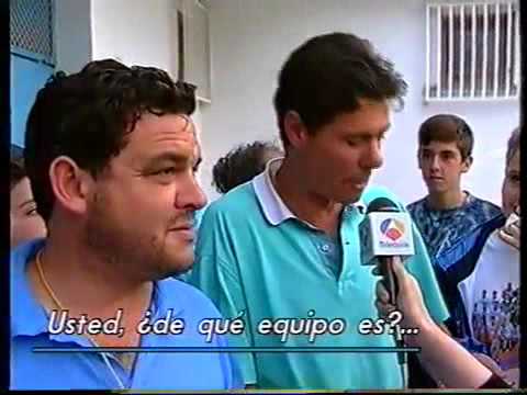 análisis a la afición del mallorca (1994)