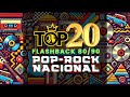 TOP 20 Pop Rock Nacional Anos 80 E 90 Hits Que Marcaram Gerações L Acervo DJ Laercio