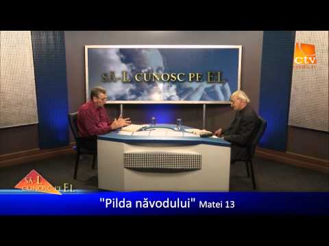 212. Zaharia Bica - Pilda Navodului