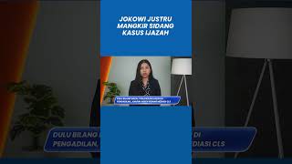 Download lagu Dulu Bilang Bakal Tunjukkan Ijazah di Pengadilan, Jokowi Absen Sidang Mediasi CLS di Solo mp3