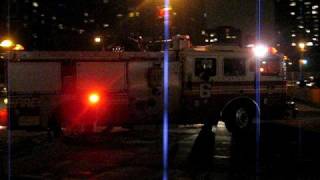 preview picture of video 'FDNY ENGINE 6 RESPONDING'