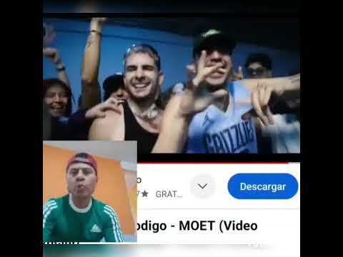 Reaccionando a * CACHA - SAIBU - KODIGO * .■ MOET■ #sinderechosdeautor  ●CACHA nos deja saludos■