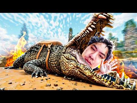 KHỦNG LONG KỶ DU CÔN