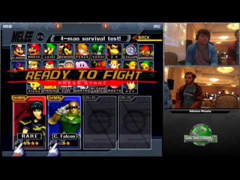 GUTS 4: Melee: Kavlar vs Speez