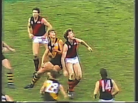 1985 Rnd 12 Essendon vs Richmond