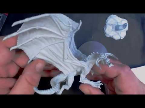 Wizkids Unpainted minis Wave 8 Preview.