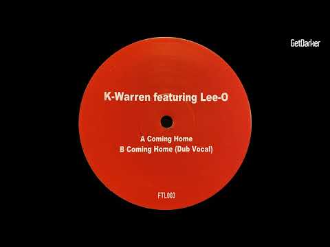 K-Warren ft. Lee-O – Coming Home [UK Garage Classic]