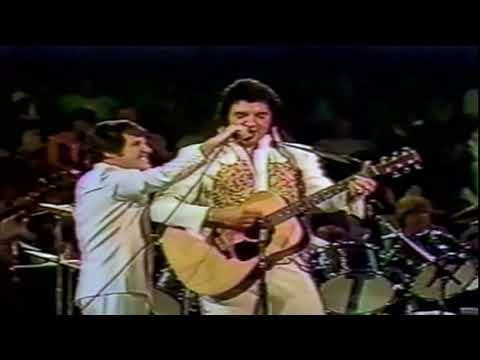 Elvis Presley - That's All Right - 1977