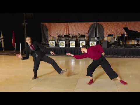 ILHC 2019: Open Classic Finals - Raphael & Amelie