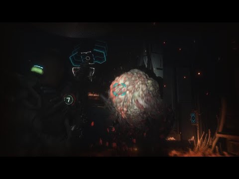 The Callisto Protocol - Captain Ferris - Letzter Boss