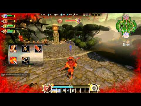 SMITE Anhur guide - commentary HD