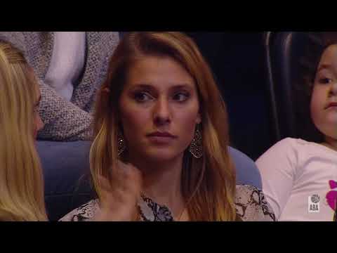 ABA Liga 2018/19 highlights, Round 22: Crvena zvezda mts - Mega Bemax (16.3.2019)