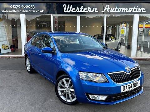 Skoda Octavia 1.4 TSI Elegance Hatchback 5dr Petrol Manual Euro 5 (s/s) (140 ps) DA64 NDF