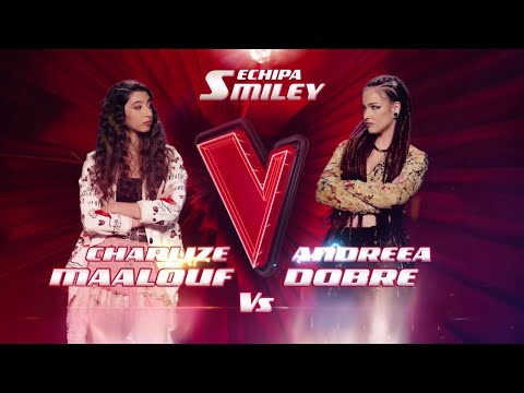 Charlize Maalouf vs. Andreea Dobre | „Don’t Speak” | Confruntări | Vocea României S13