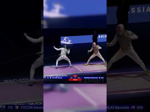 ฟันดาบมันๆ #fencing #shots