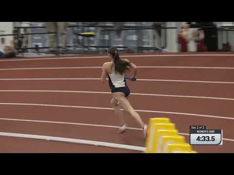 Women's Distance Medley Section 2 - Big Ten Indoor Championships 2026 [Full Race Replay]