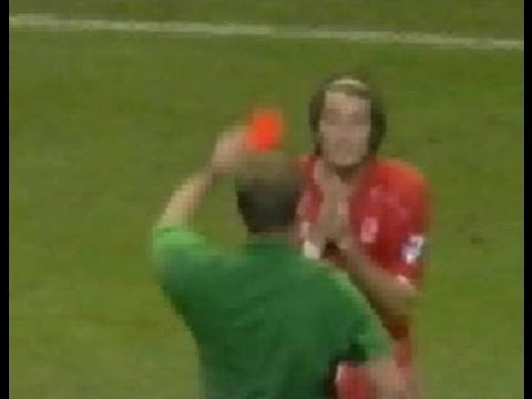 Newcastle Utd v Middlesbrough 2002-03 AMEOBI GOAL QUEUDRUE SENT OFF (again)