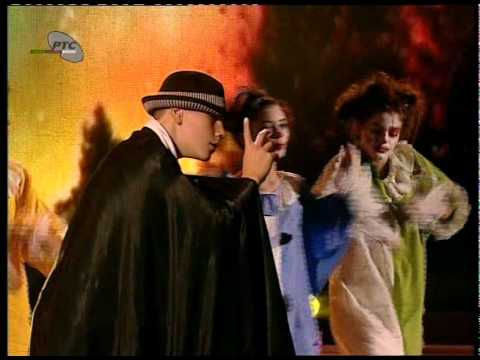 Junior Eurovision 2010 Serbia: Sonja Škorić - Čarobna noć