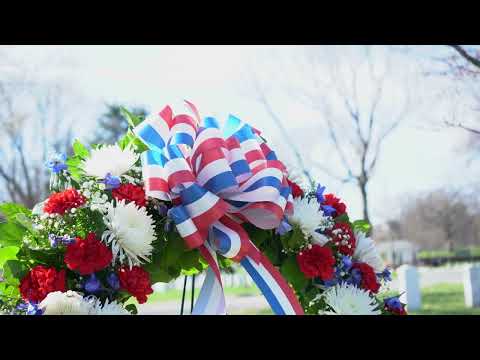 ‘Sobering’ reminder: Michigan Farm Bureau members visit, reflect at Arlington National Cemetery