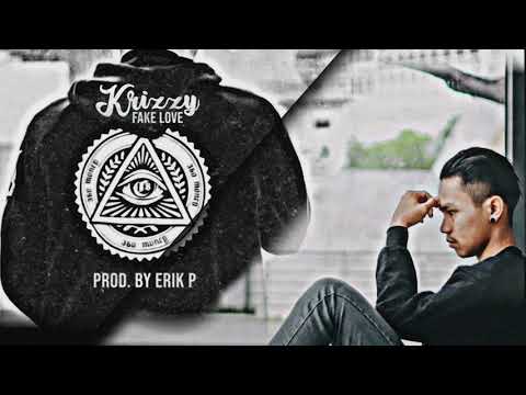 Krizzy - ស្នេហា​ក្លែងក្លាយ (Fake Love) Prod. By Erik P (Official Audio)