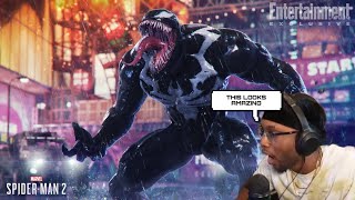 YourRAGE Reacts to Marvel's Spider-Man 2 - Story Trailer & Limited Edition PS5 Bundle